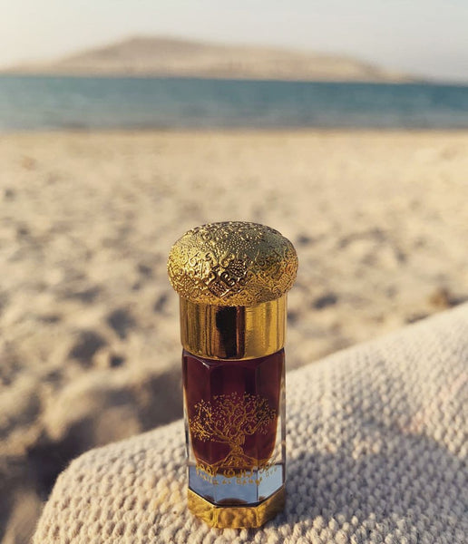 Musk Al Haram – Premium Arabic Perfume | Long Lasting White Musk Fragrance