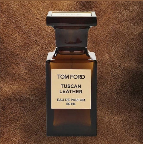 Tuscn Leather – Premium Long Lasting Perfume