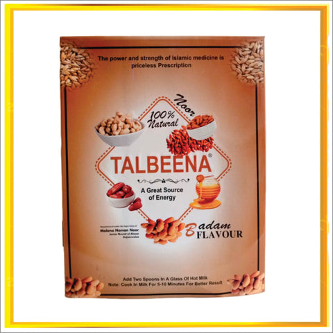 Talbina Almond Flavor/طَلْبِیْنَہ بادام فلیور
