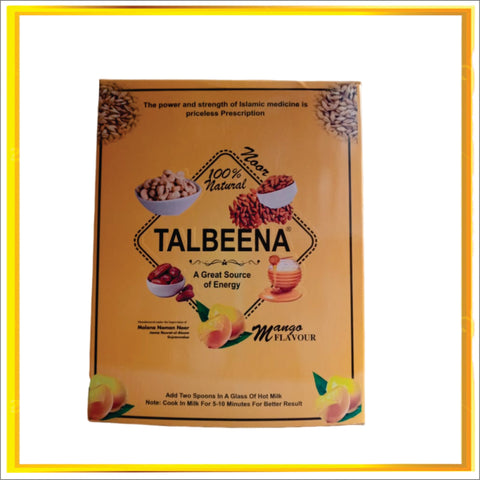 Talbina - Mango Flavour/طَلبینہ آم کے ذائقے میں