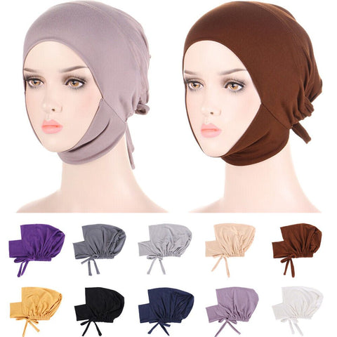 Hijab Under Cap/ہجاب انڈر کیپ (ٹیوب بینڈ)