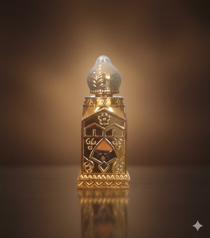 White Oud – Premium Long Lasting Perfume